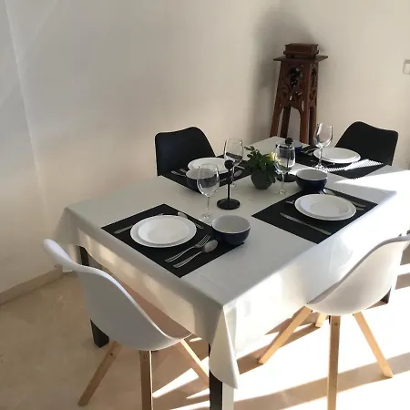 Golf Bahia 37 Apartment Finestrat