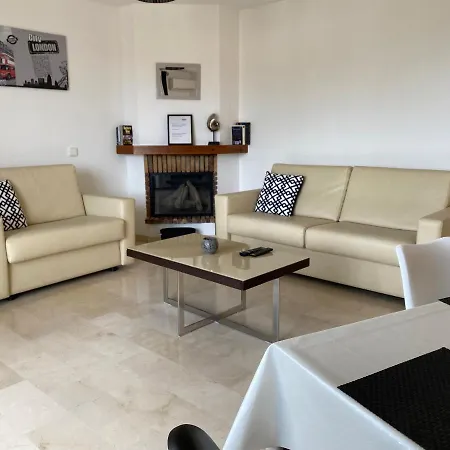 Golf Bahia 37 Apartment Finestrat