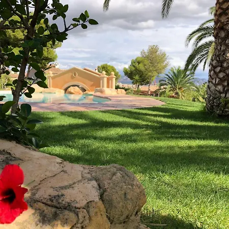 Golf Bahia 37 Apartment Finestrat