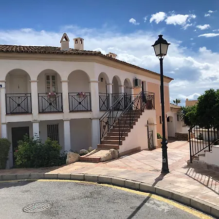 Golf Bahia 37 Finestrat