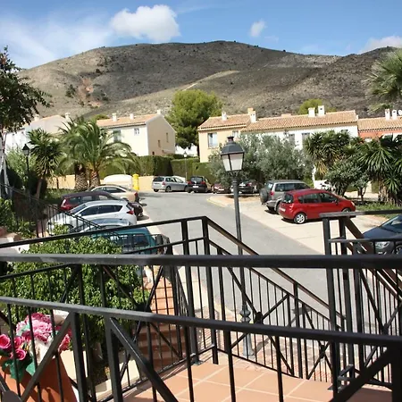 Golf Bahia 37 Apartment *