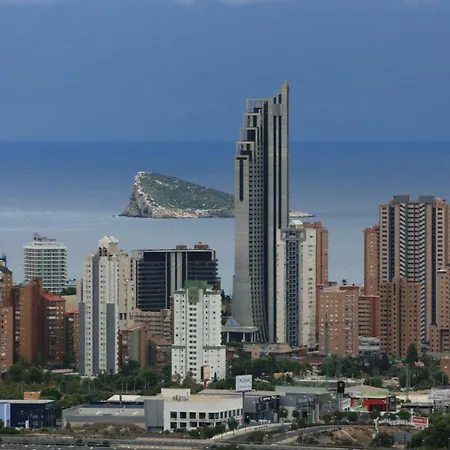 Golf Bahia 37 Apartment Finestrat