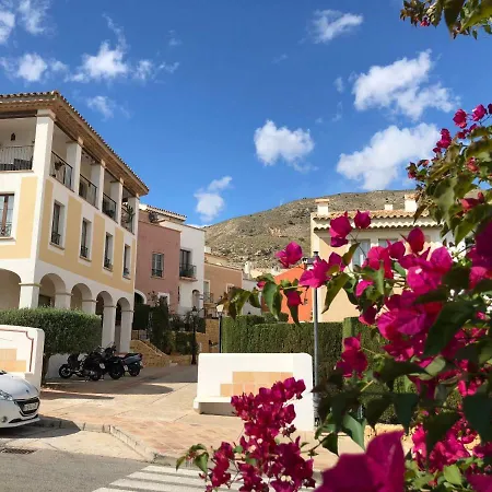 Golf Bahia 37 Apartment Finestrat