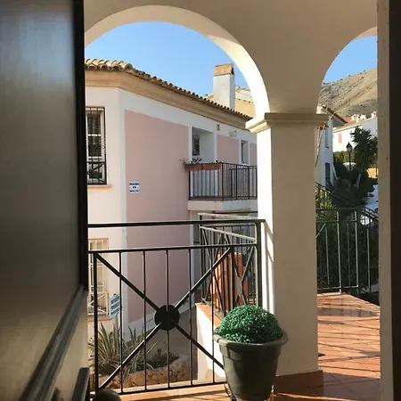 Golf Bahia 37 Finestrat