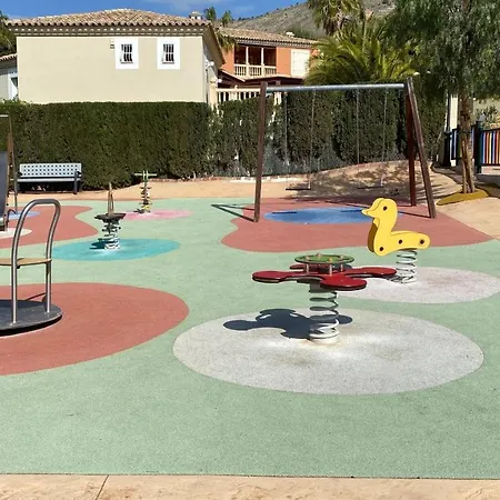 Διαμέρισμα Golf Bahia 37 *