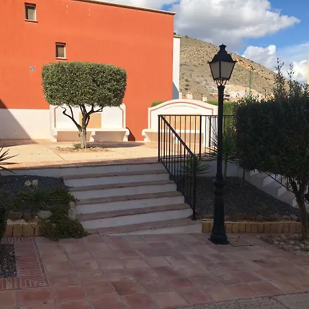 Апартаменты Golf Bahia 37