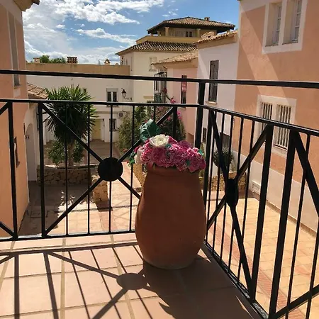 Golf Bahia 37 Διαμέρισμα *