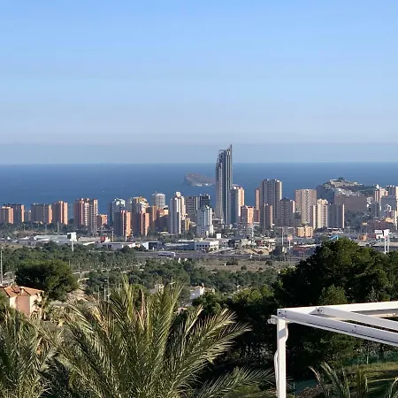 Golf Bahia 37 Finestrat