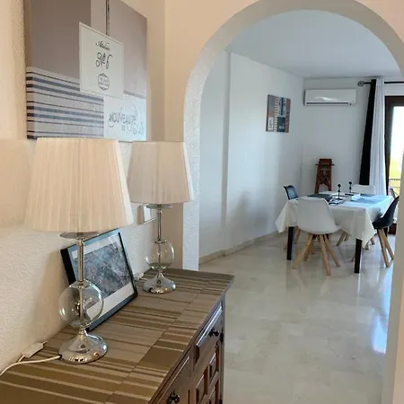 Διαμέρισμα Golf Bahia 37